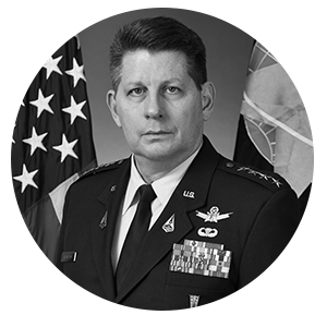 General David D. Thompson Headshot