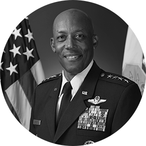 General Charles Q. Brown, JR. Bio