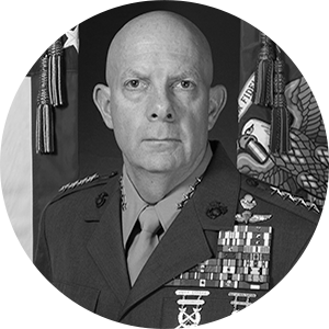 General David Berger Bio