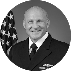 Admiral Michael Gilday Bio