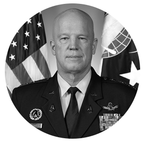 General John W. Raymond Bio