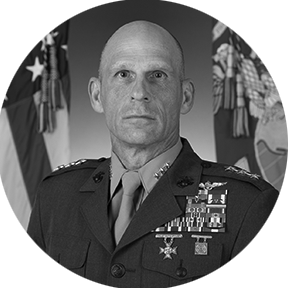Lt. General Kevin Iiams Bio