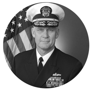 Rear Admiral Nevin Carr Bio