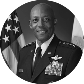 General Charles Q. Brown  Bio